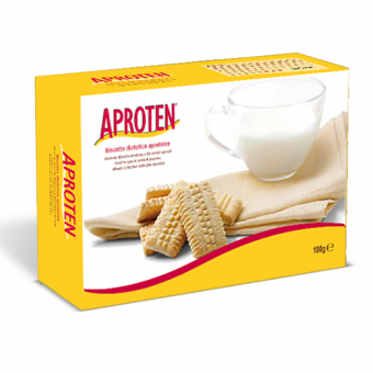 

Aproten Biscotto Aproteico Confezione Promo 180g